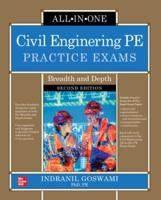 Civil Engineering PE Practice Exams