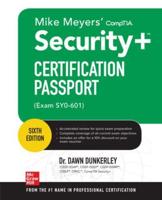 Mike Meyers' CompTIA Security+ Certification Passport, (Exam SY0-601)