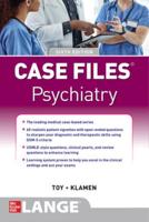 Case Files. Psychiatry