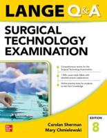 Lange Q & A. Surgical Technology Examination