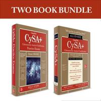 CompTIA CySA+ Cybersecurity Analyst Certification Bundle