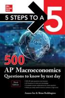 500 AP Macroeconomics Questions to Know by Test Day