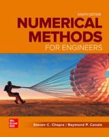 Loose Leaf for Numerical Methods for Engineers