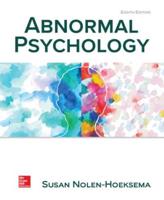 Abnormal Psychology