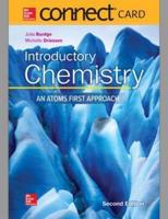 Connect 1-Semester Access Card for Introductory Chemistry