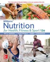 Williams' Nutrition for Health, Fitness & Sport