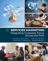 Services Marketing