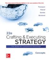 Crafting and Executing Strategy Concepts
