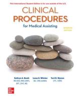 ISE Medical Assisting: Clinical Procedures