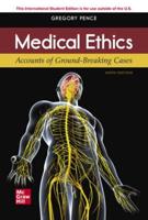 ISE Medical Ethics: Accounts of Ground-Breaking Cases