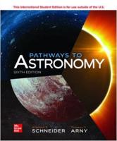ISE Pathways to Astronomy