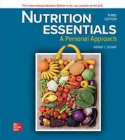 ISE Nutrition Essentials: A Personal Approach