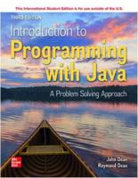 Introduction to Programming With Java