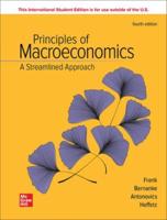 Principles of Macroeconomics A Streamlined Approach ISE