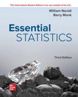 Essential Statistics ISE