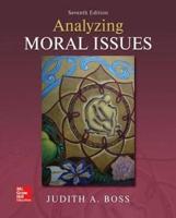 Looseleaf for Analyzing Moral Issues