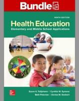 Gen Combo Looseleaf Health Education With Connect Access Card