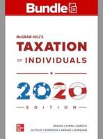 Gen Combo Looseleaf McGraw-Hills Taxation of Individuals; Connect Access Card