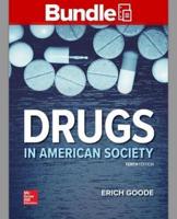 Gen Combo Looseleaf Drugs in American Society; Connect Access Card