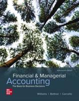 Loose Leaf for Financial and Managerial Accounting