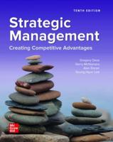 Loose Leaf for Strategic Management: Creating Competitive Advantages