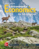 Loose Leaf for Environmental Economics