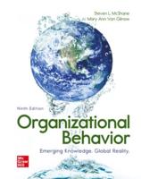 Organizational Behavior