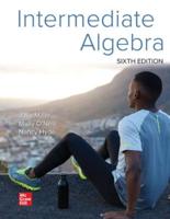 Create Only for Integrated Video and Study Guide for Intermediate Algebra