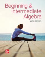 Create Only for Integrated Video and Study Workbook for Beginning and Intermediate Algebra