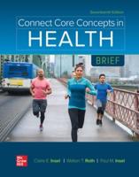 Connect Core Concepts in Health