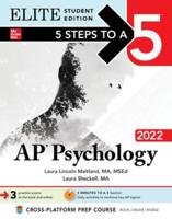 AP Psychology 2022