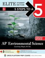 AP Environmental Science, 2022