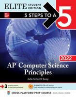 AP Computer Science Principles, 2022