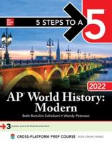 AP World History, Modern, 2022