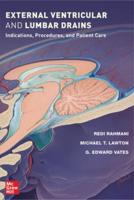 External Ventricular and Lumbar Drains