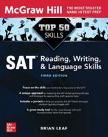 SAT Reading, Writing, and Language Skills