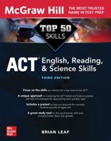 ACT English, Reading, & Science Skills