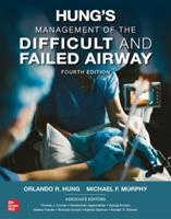 Hung's Difficult and Failed Airway Management