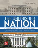 The Unfinished Nation Volume 1