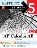 AP Calculus AB 2023
