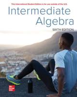 Intermediate Algebra