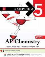 AP Chemistry 2023