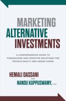 Marketing Alternative Investments