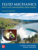 Fluid Mechanics With Civil Engineering Applications, Eleventh Edition