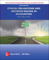 Ethical Obligations and Decision-Making ISE
