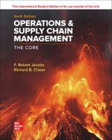 Operations and Supply Chain Management