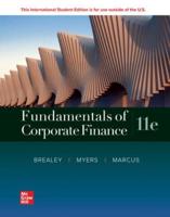 Fundamentals of Corporate Finance