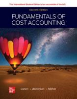 Fundamentals of Cost Accounting