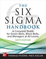 The Six Sigma Handbook