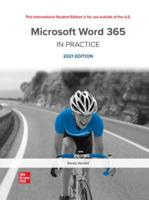 Microsoft Word 365 Complete: In Practice 2021 Edition ISE